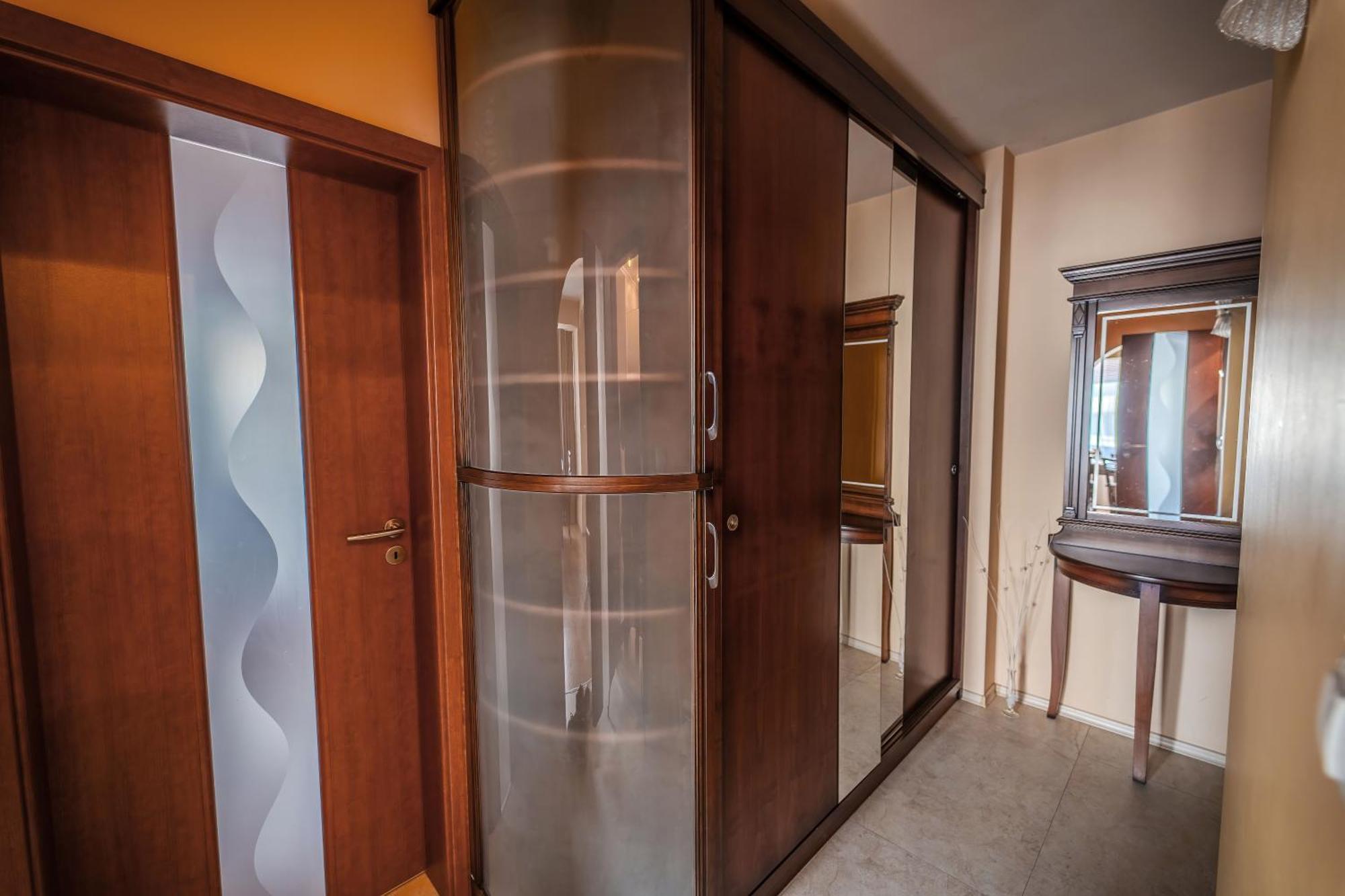 Апартамент Грация Veliko Tŭrnovo Exterior foto