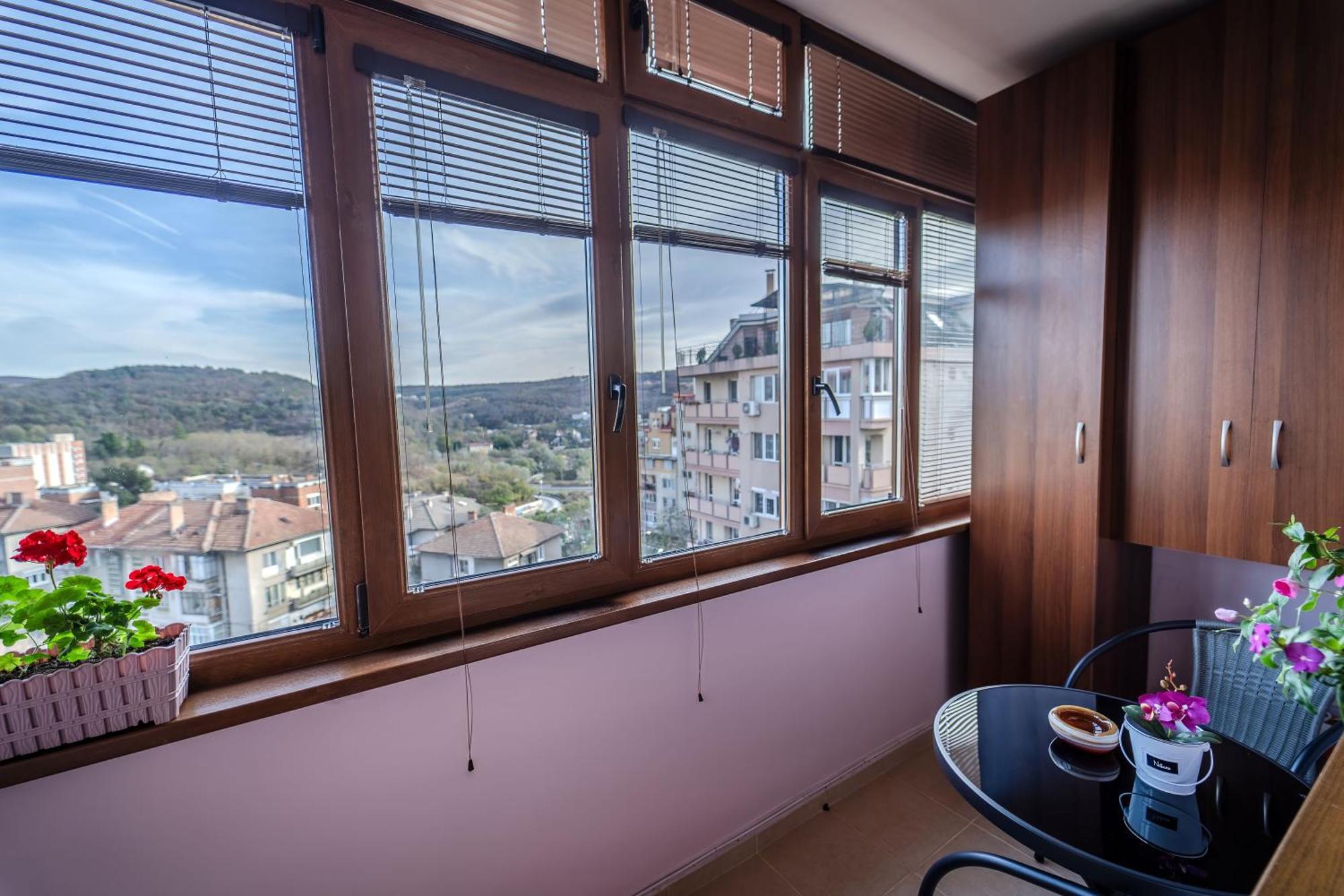 Апартамент Грация Veliko Tŭrnovo Exterior foto